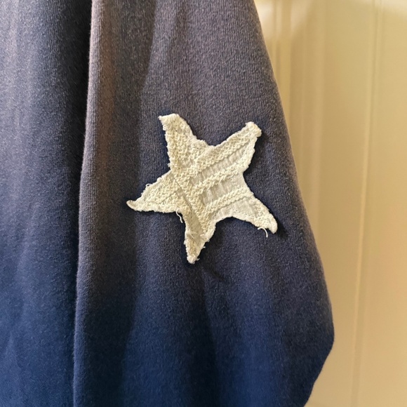 Tricia Fix Star Hoodie | NWT - Picture 3 of 3